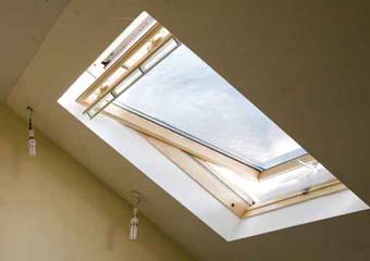 pose velux 21